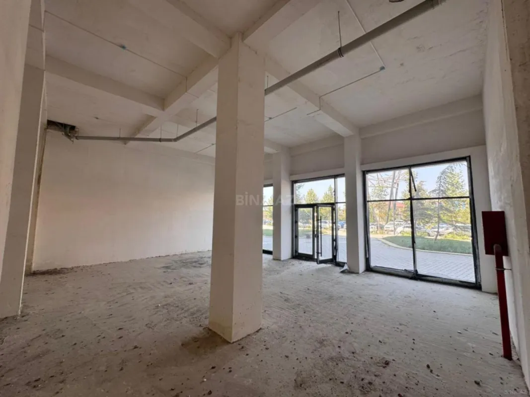 Kirayə verilir obyekt 113 m²