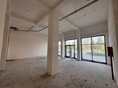 Kirayə verilir obyekt 113 m²