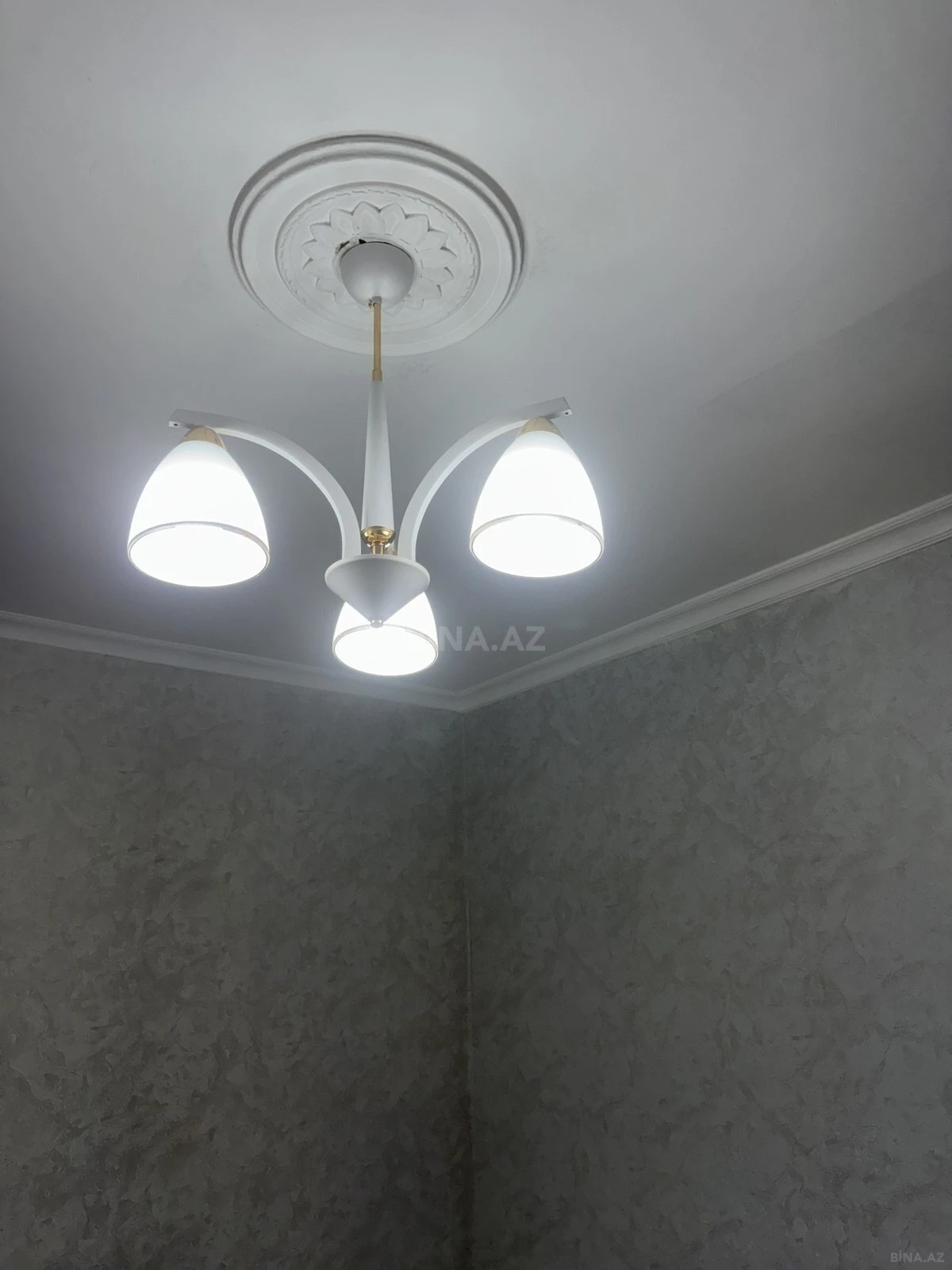 Satılır 2 otaqlı həyət evi 50 m²