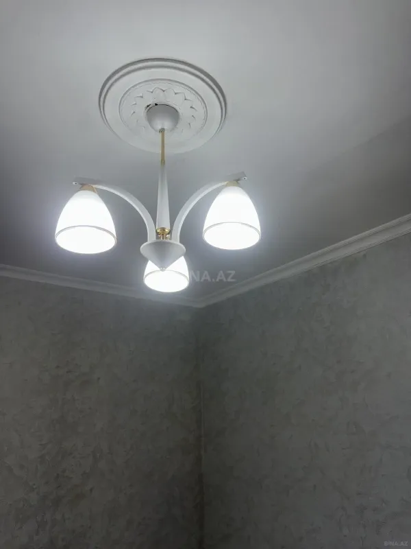 Satılır 2 otaqlı həyət evi 50 m²