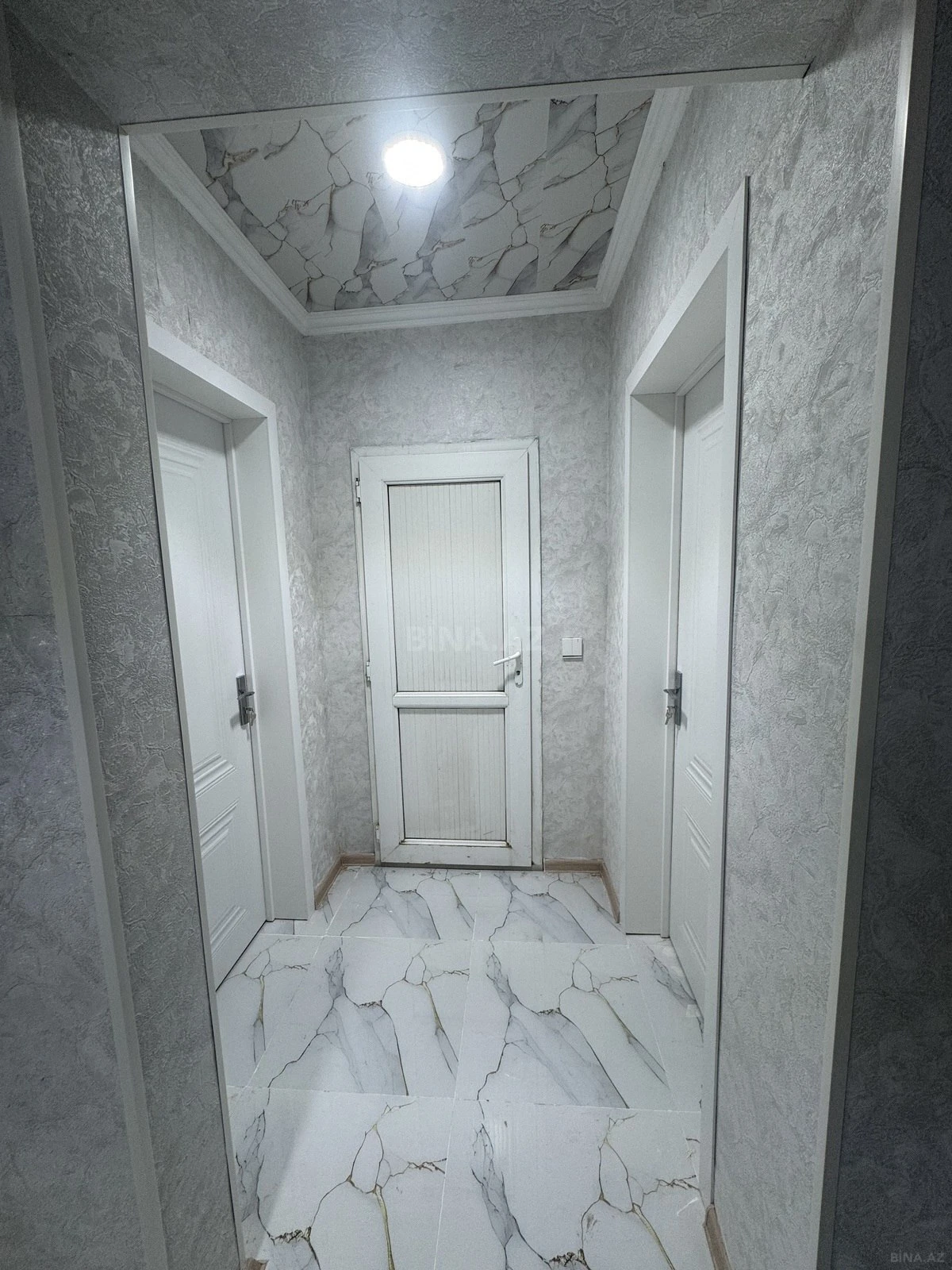 Satılır 2 otaqlı həyət evi 50 m²