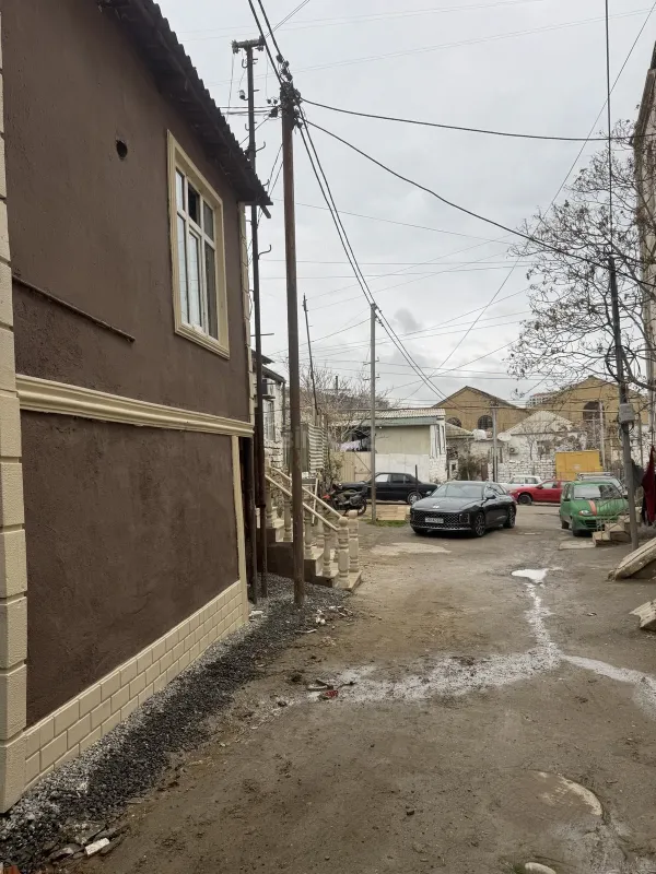 Satılır 2 otaqlı həyət evi 50 m²