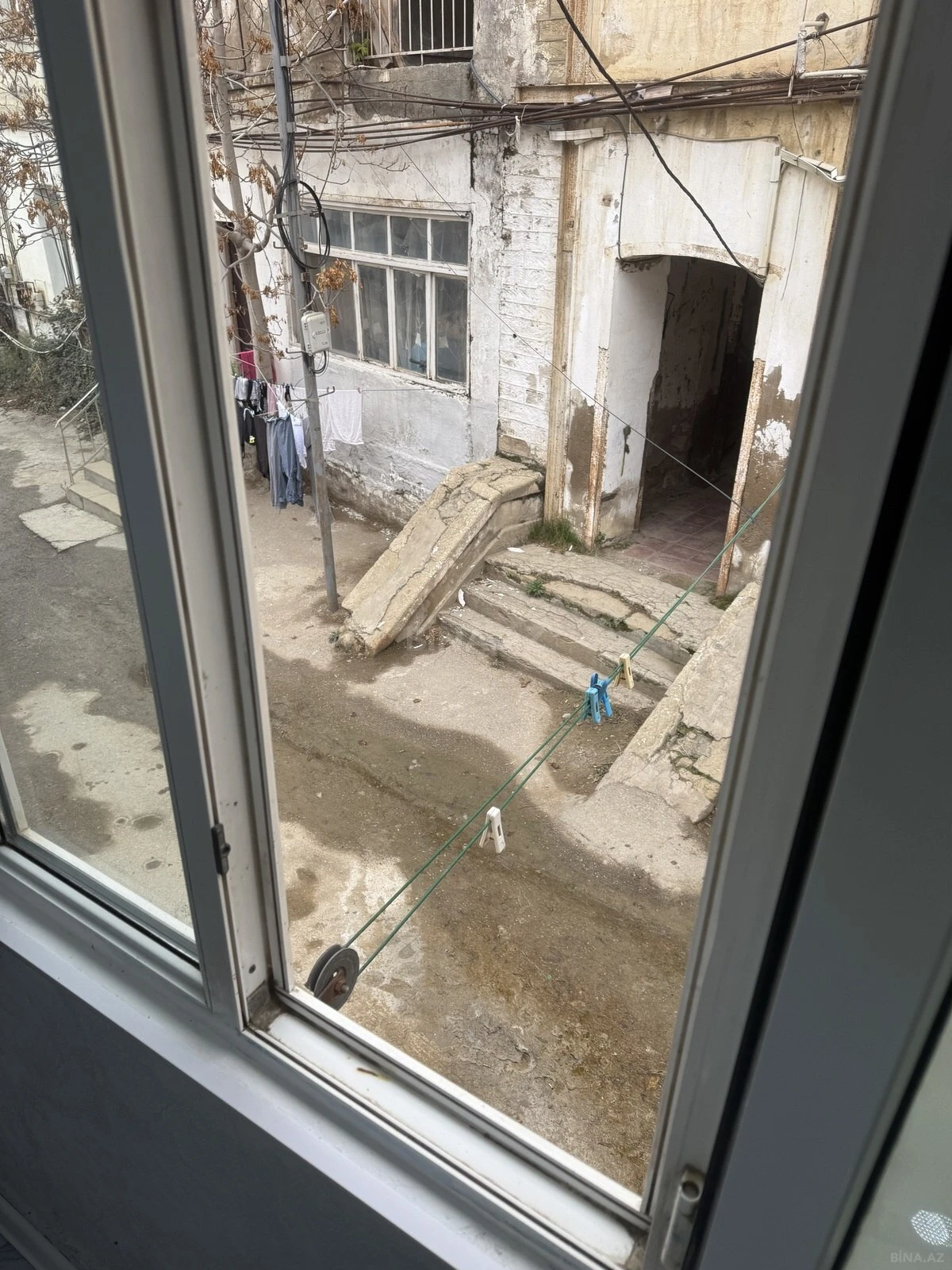 Satılır 2 otaqlı həyət evi 50 m²