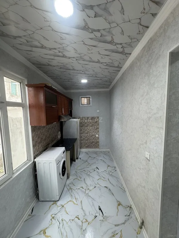 Satılır 2 otaqlı həyət evi 50 m²
