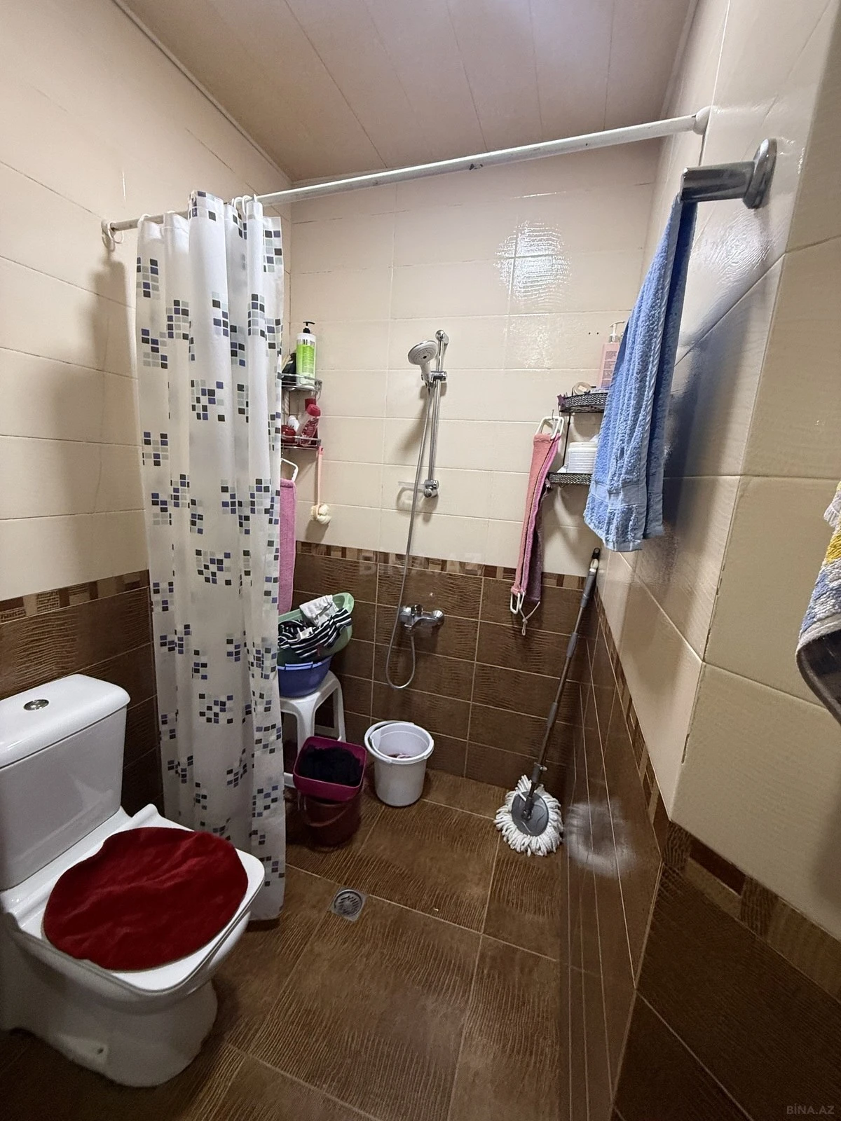 Satılır 2 otaqlı mənzil 70 m²