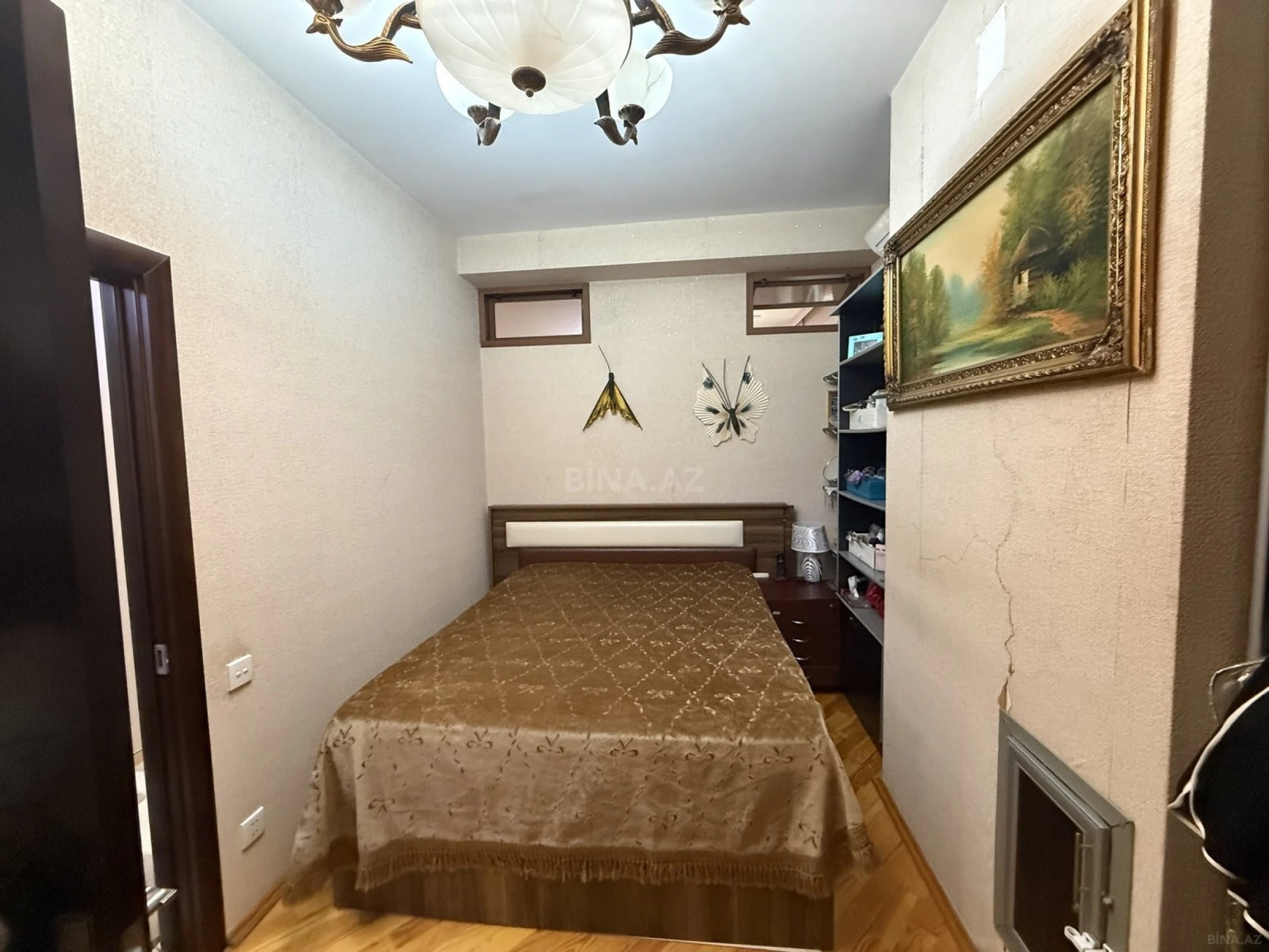 Satılır 2 otaqlı mənzil 70 m²