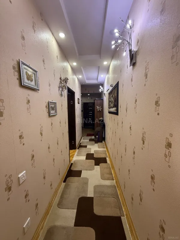 Satılır 2 otaqlı mənzil 70 m²