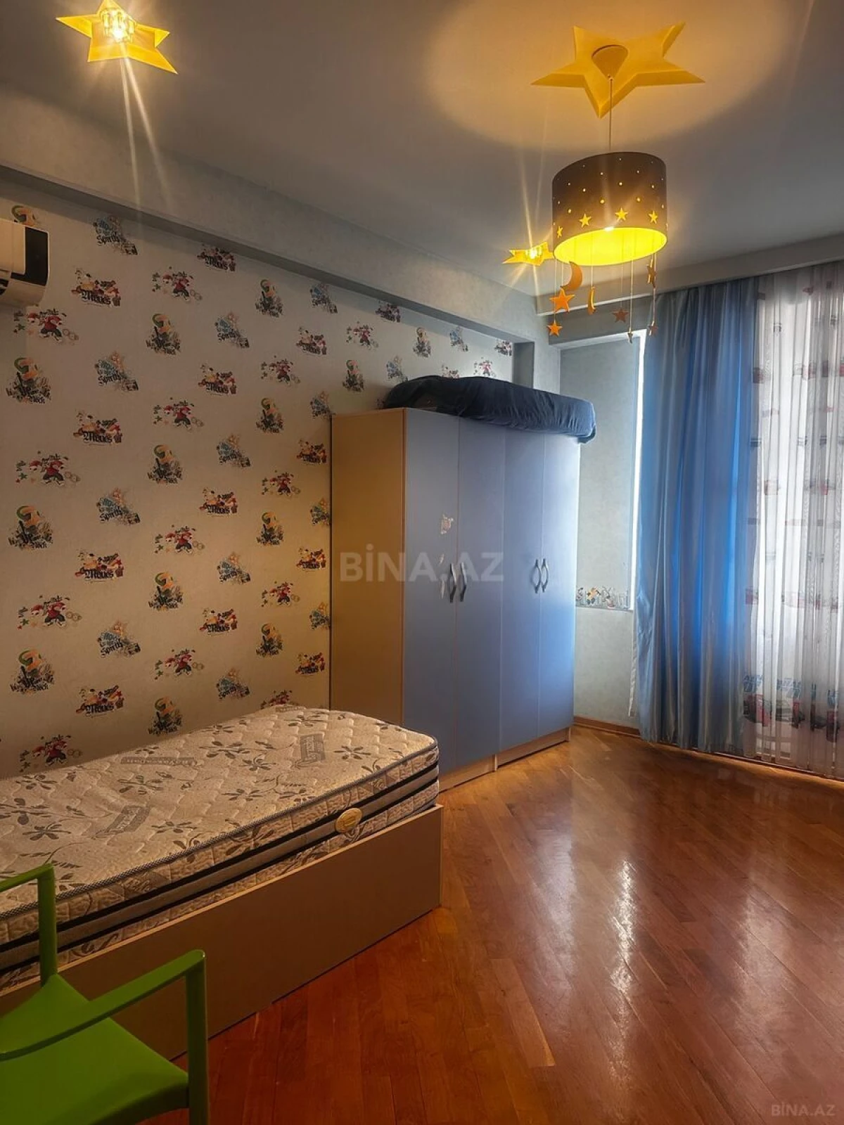Kirayə verilir 3 otaqlı mənzil 110 m²