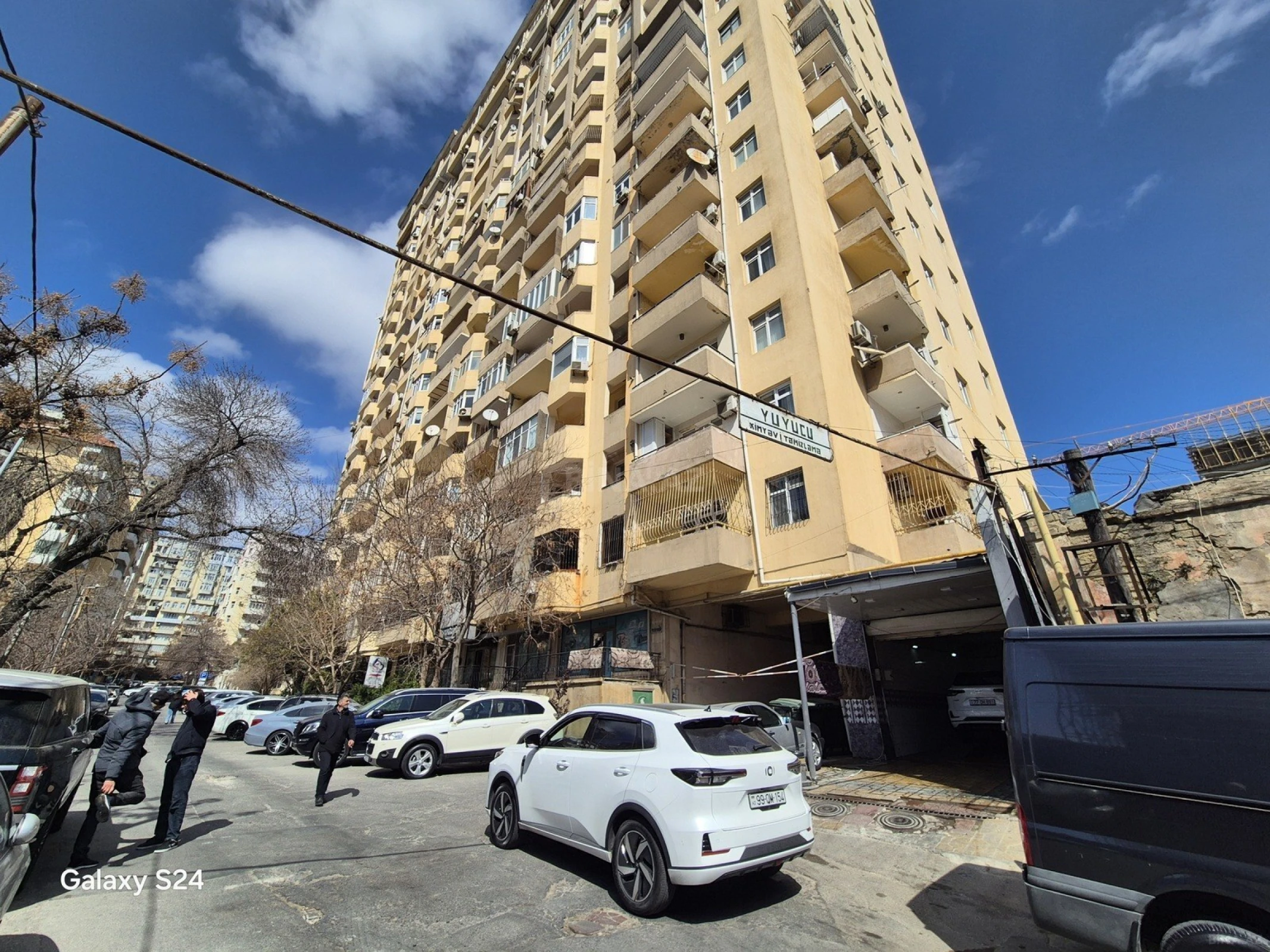 Satılır obyekt 80 m²