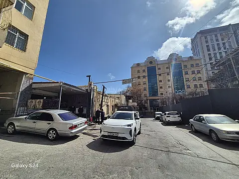 Satılır obyekt 80 m²