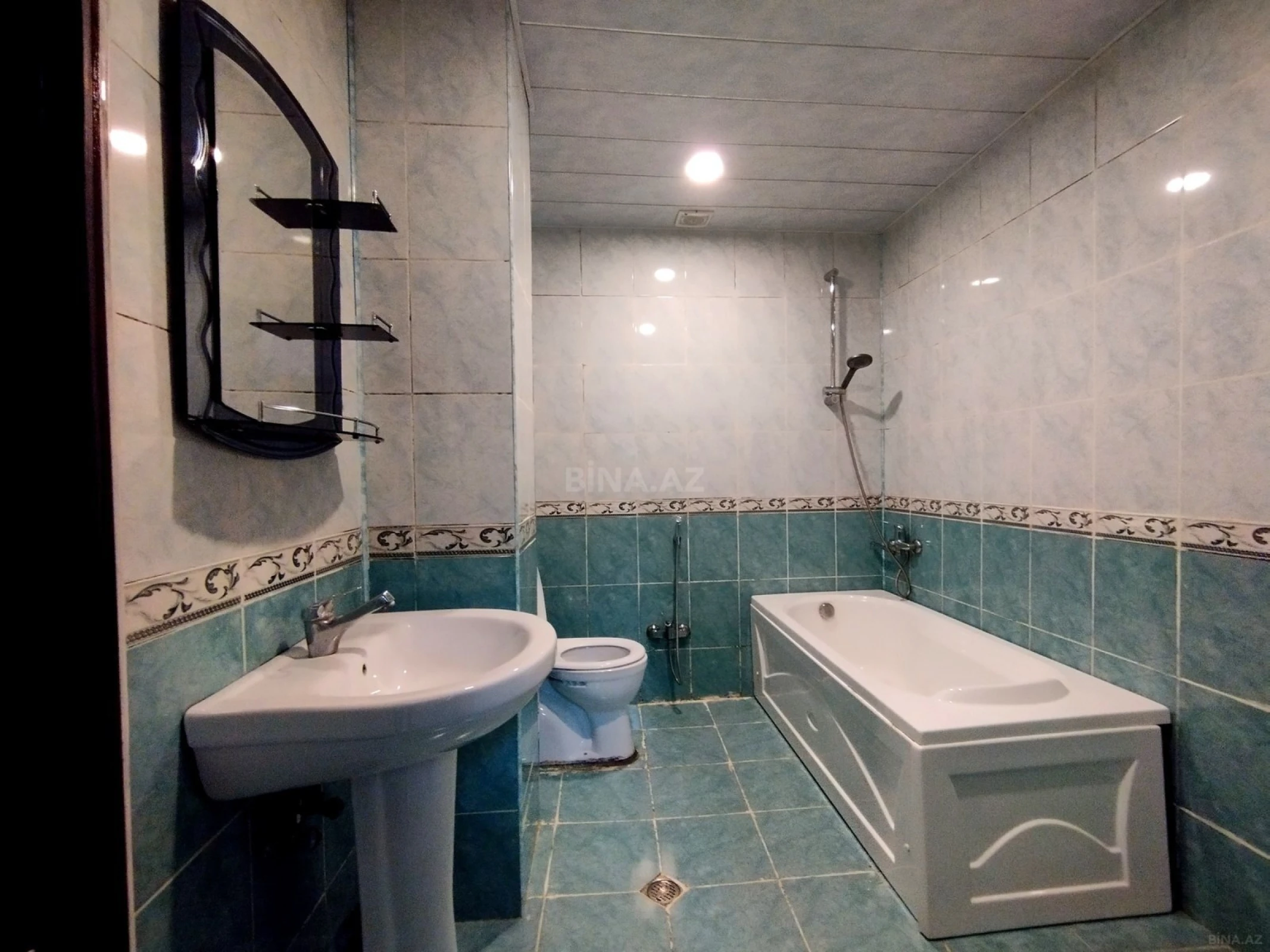 Satılır 2 otaqlı mənzil 50 m²