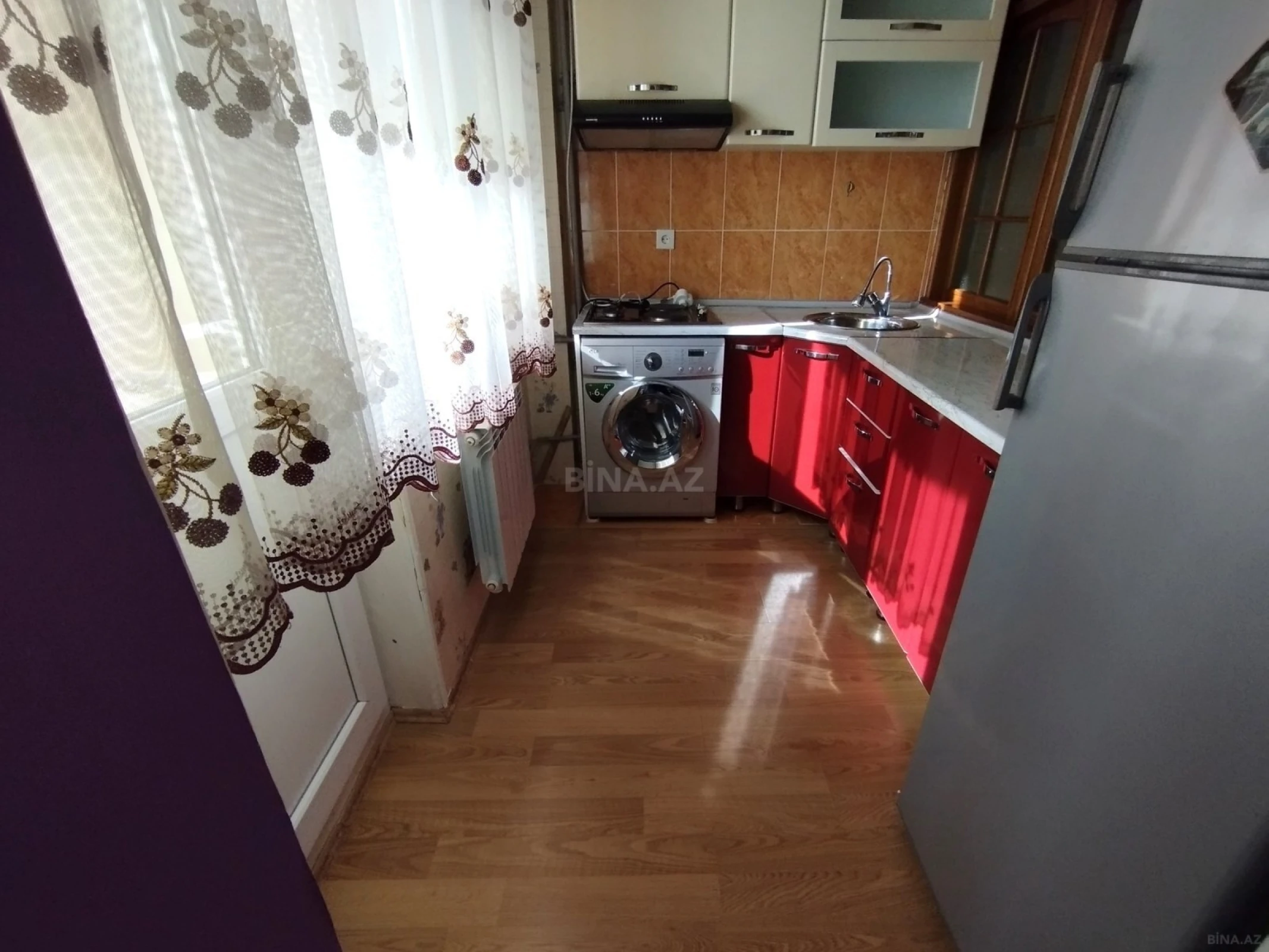 Satılır 2 otaqlı mənzil 50 m²