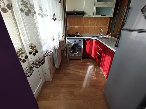 Satılır 2 otaqlı mənzil 50 m²