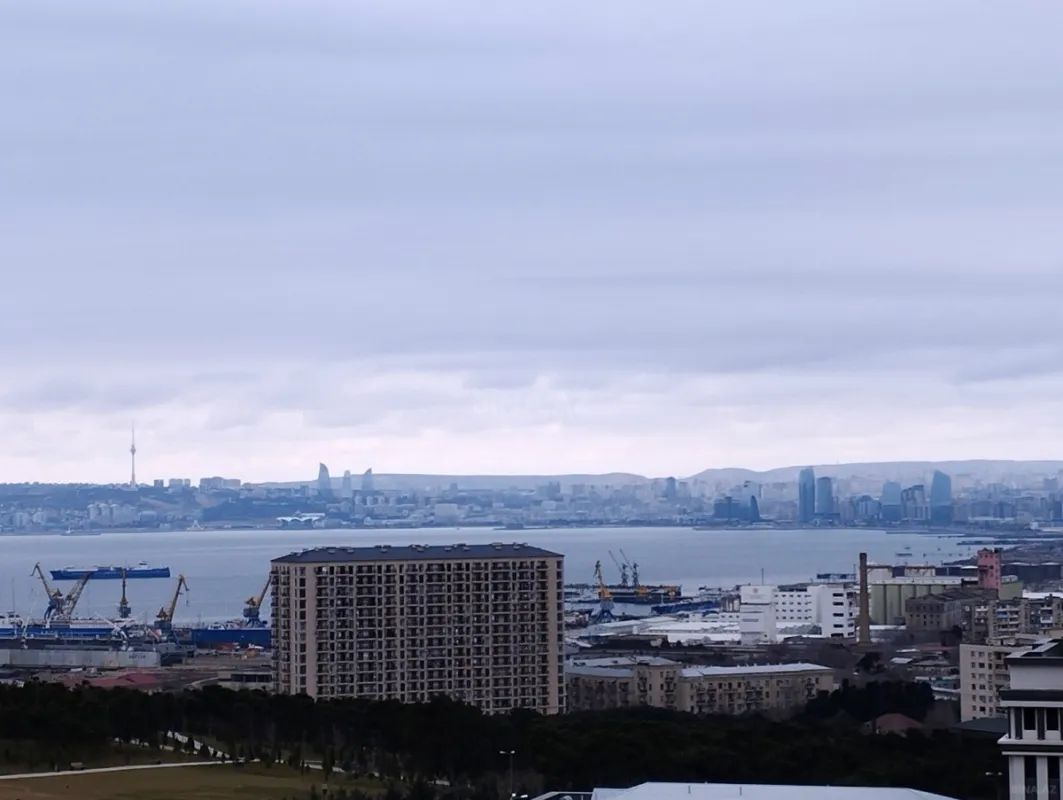 Satılır 2 otaqlı mənzil 50 m²