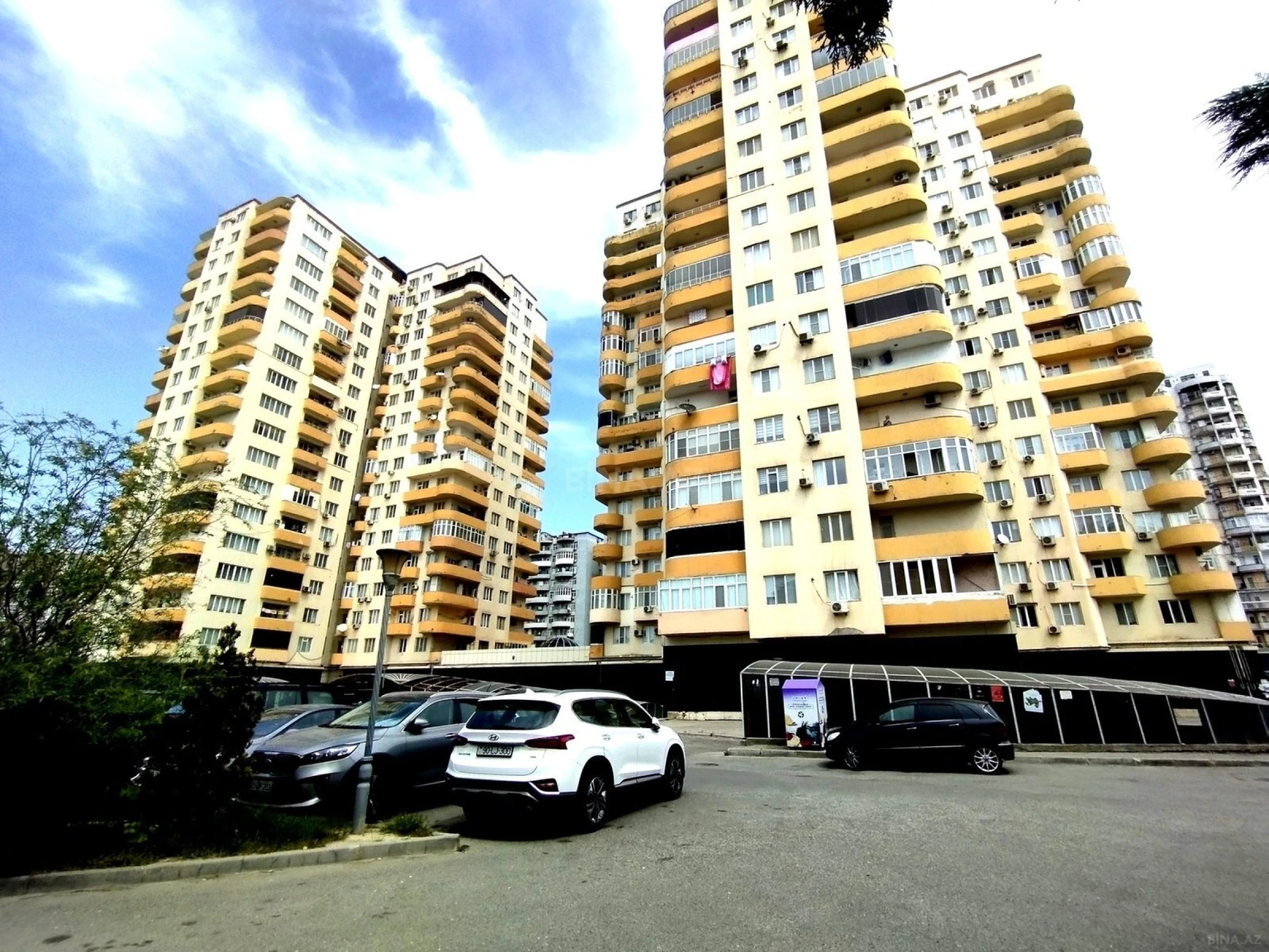 Satılır 2 otaqlı mənzil 50 m²
