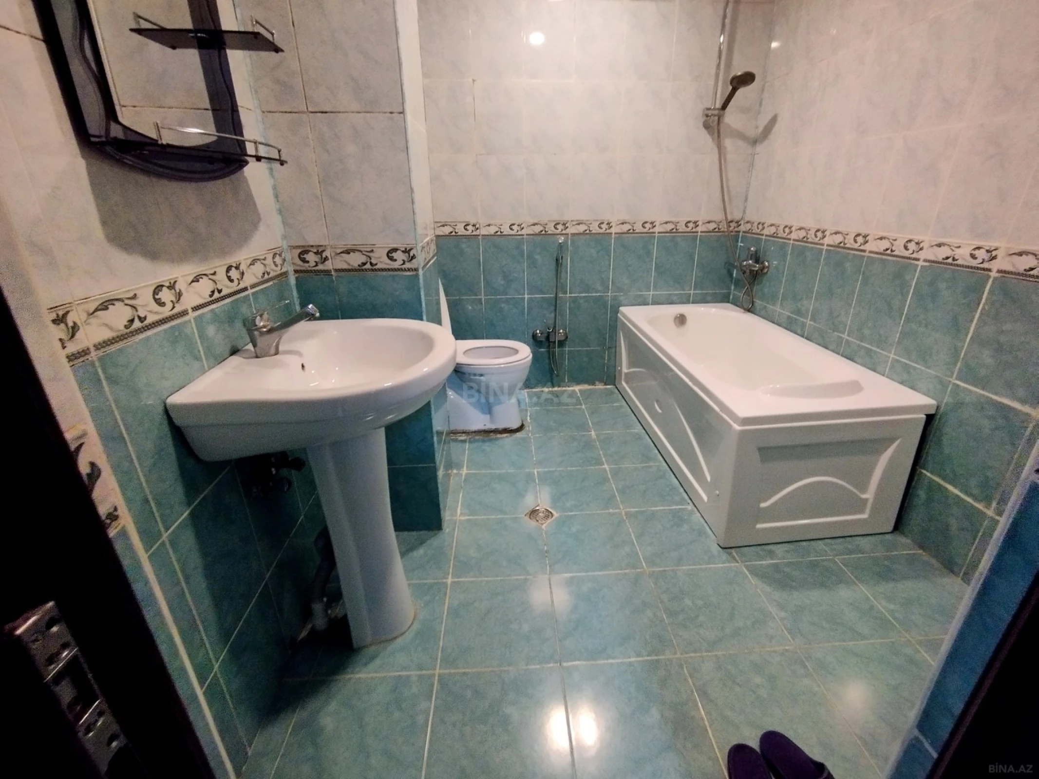 Satılır 2 otaqlı mənzil 50 m²
