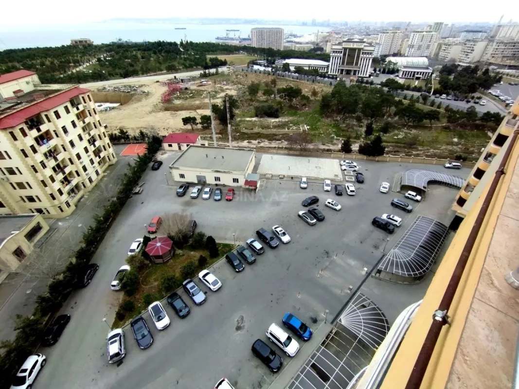 Satılır 2 otaqlı mənzil 50 m²