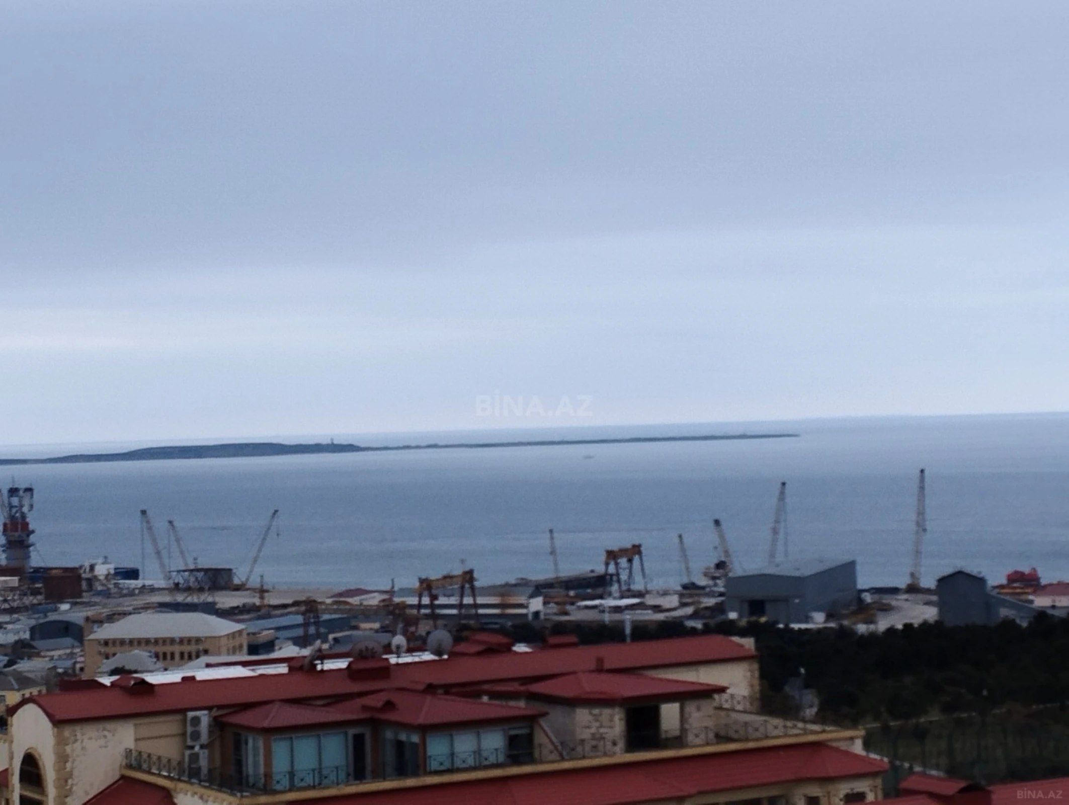 Satılır 2 otaqlı mənzil 50 m²