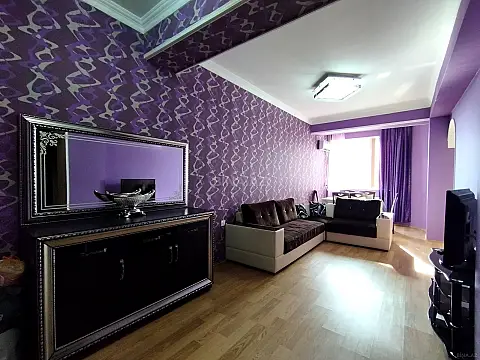 Satılır 2 otaqlı mənzil 50 m² — Bakı, Həzi Aslanov qəs. 2 otaq 50.00 m²