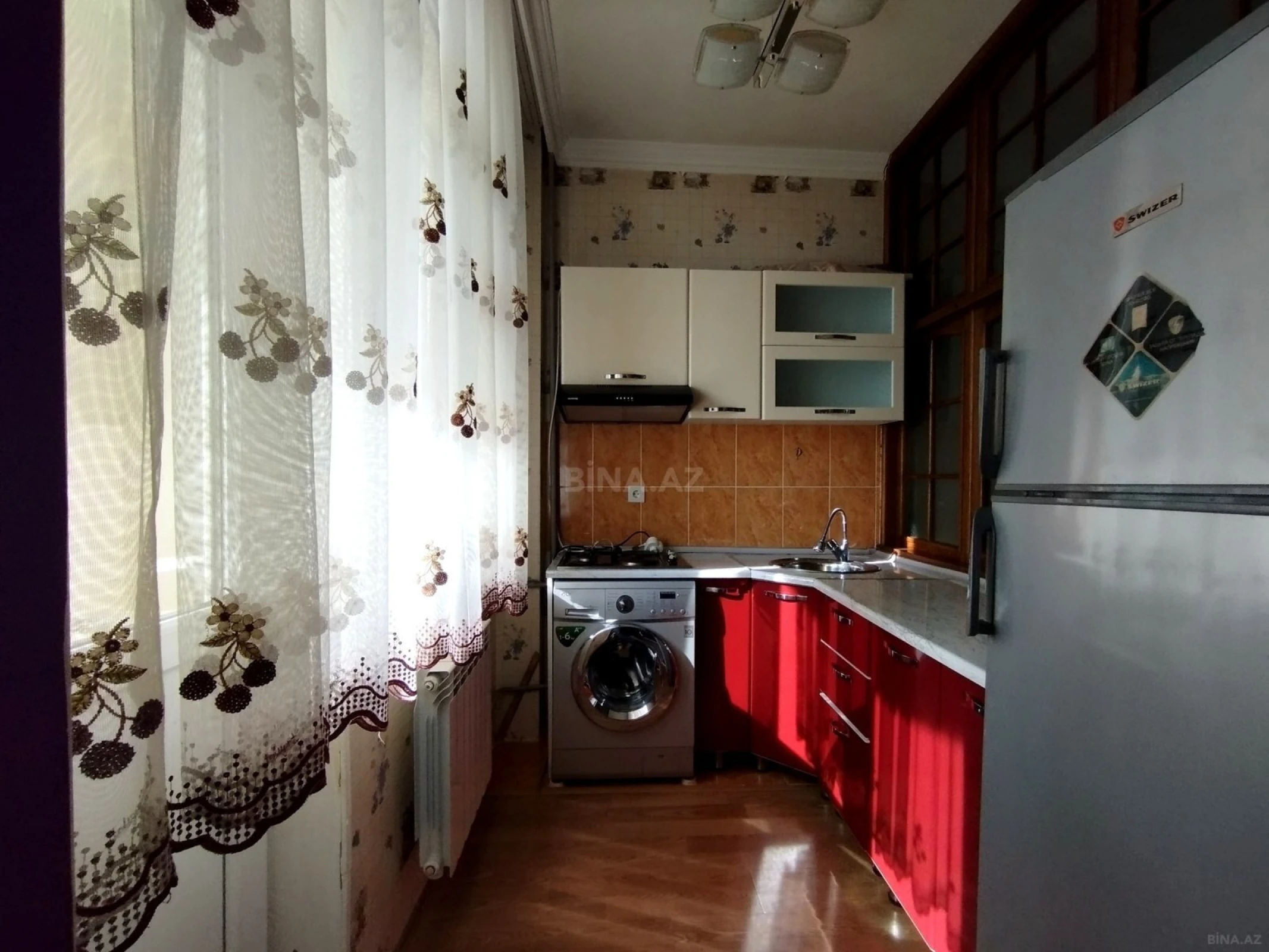 Satılır 2 otaqlı mənzil 50 m²