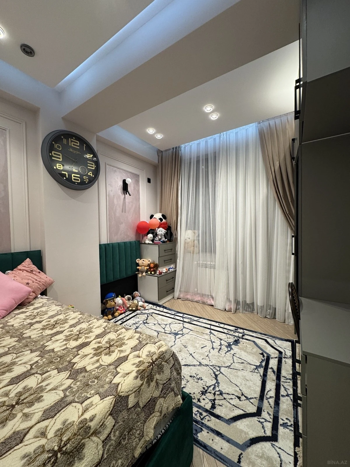 Satılır 3 otaqlı mənzil 99 m²