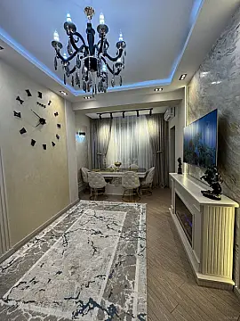 Satılır 3 otaqlı mənzil 99 m² — Bakı, Badamdar 3 otaq 99.00 m²