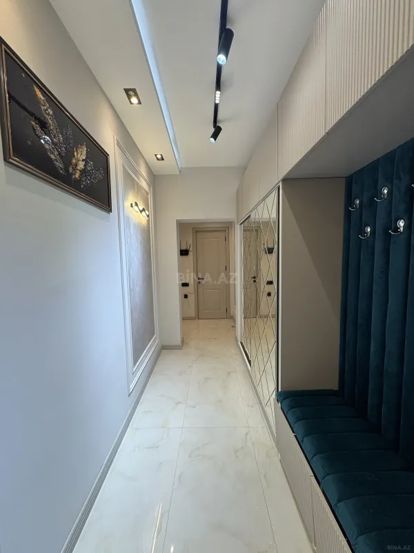 Satılır 3 otaqlı mənzil 99 m²