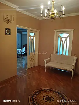 Kirayə verilir 2 otaqlı mənzil 100 m²