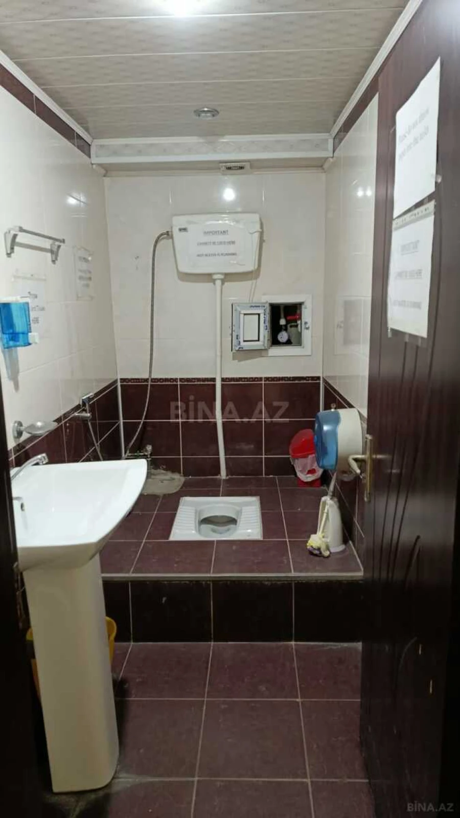 Kirayə verilir 7 otaqlı ofis 320 m²