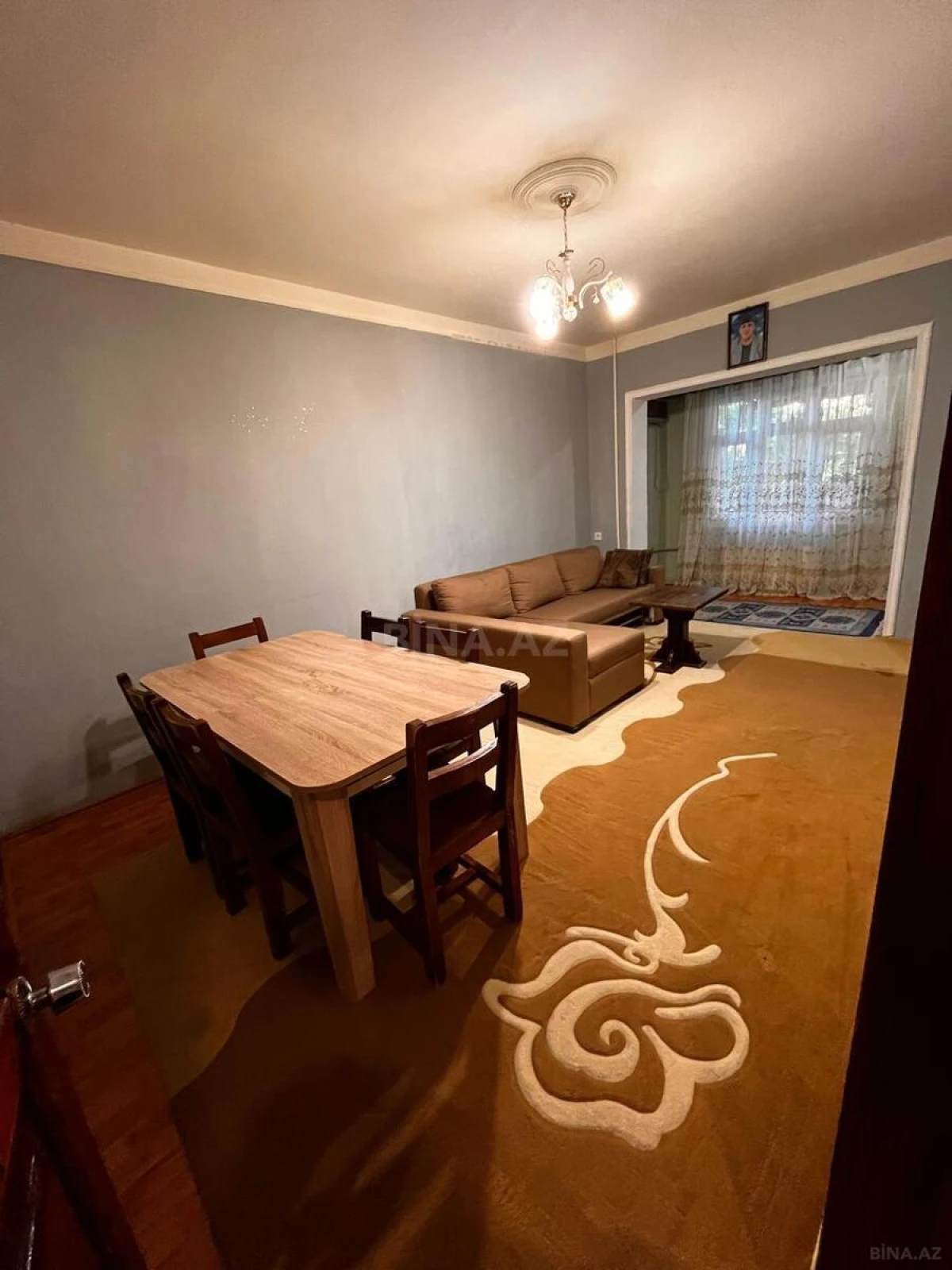 Satılır 2 otaqlı mənzil 50 m²