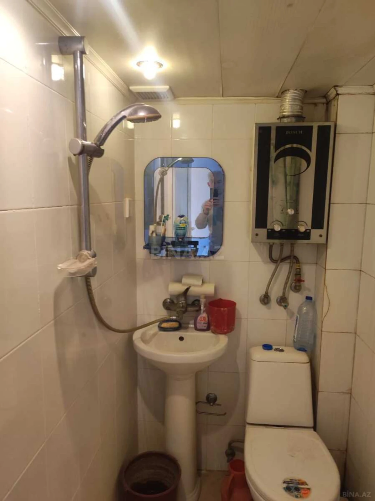 Satılır 2 otaqlı mənzil 44 m²