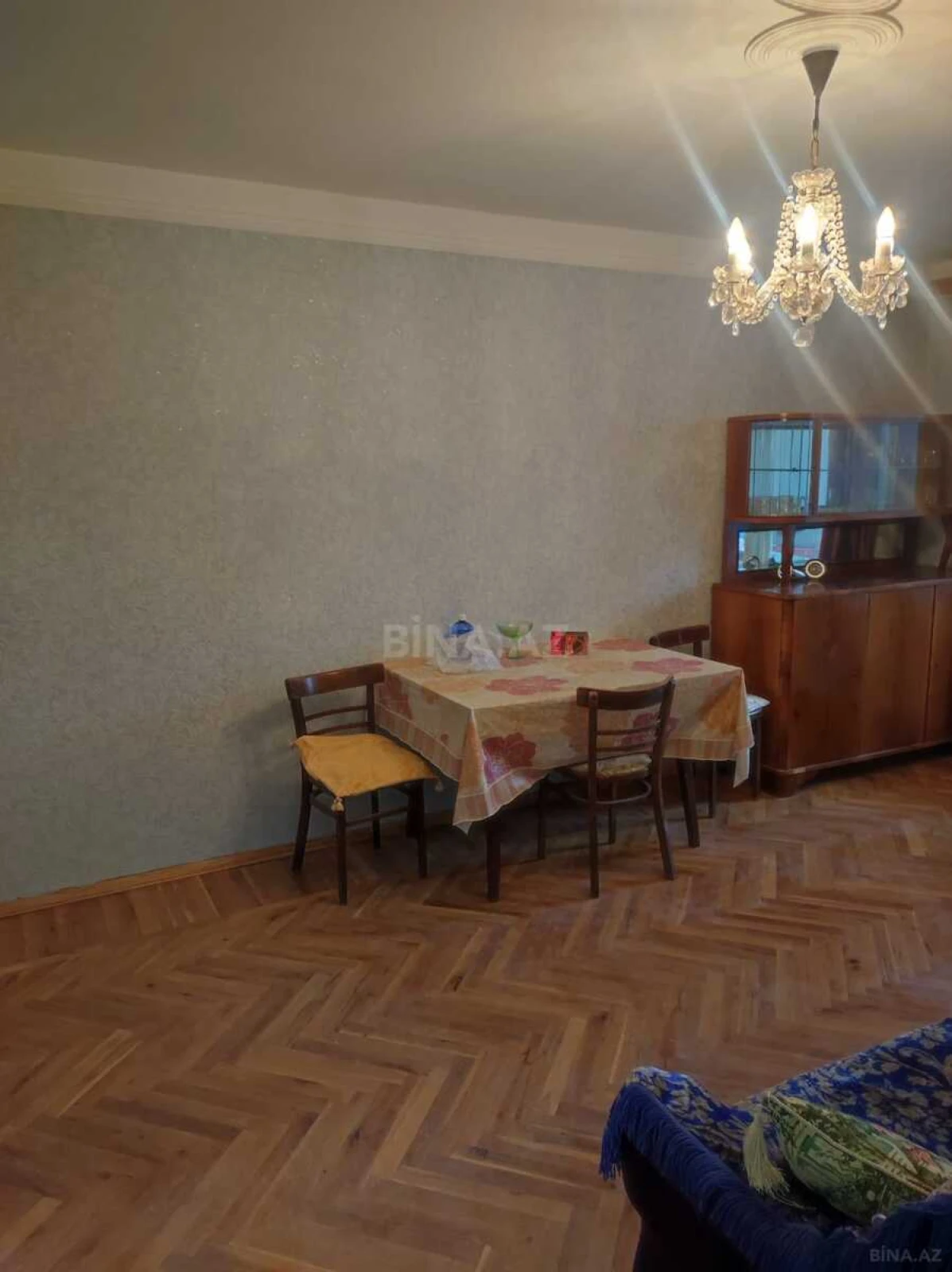 Satılır 2 otaqlı mənzil 44 m²