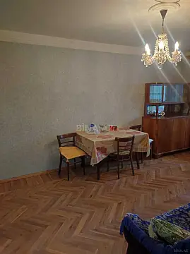 Satılır 2 otaqlı mənzil 44 m²