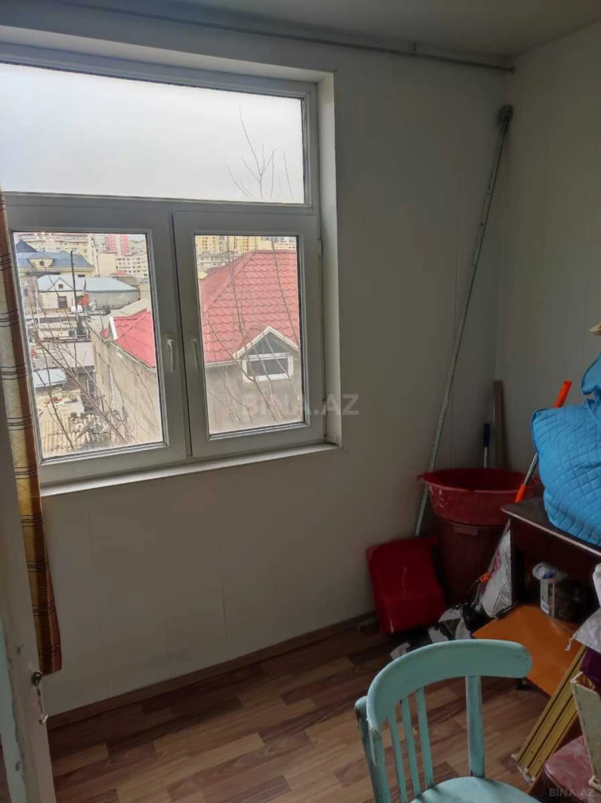 Satılır 2 otaqlı mənzil 44 m²