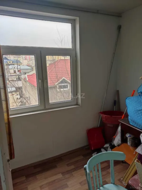 Satılır 2 otaqlı mənzil 44 m²