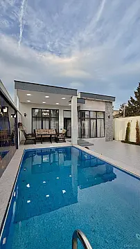 Satılır 4 otaqlı həyət evi 130 m² — Bakı, Şağan 4 otaq 130.00 m²