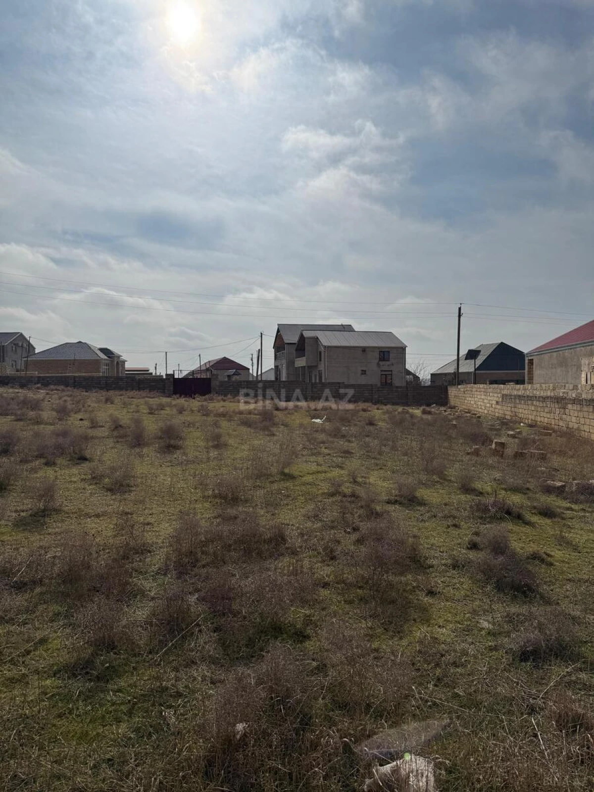 Satılır torpaq sahəsi 4.5 m²