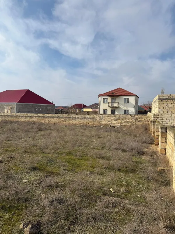 Satılır torpaq sahəsi 4.5 m²