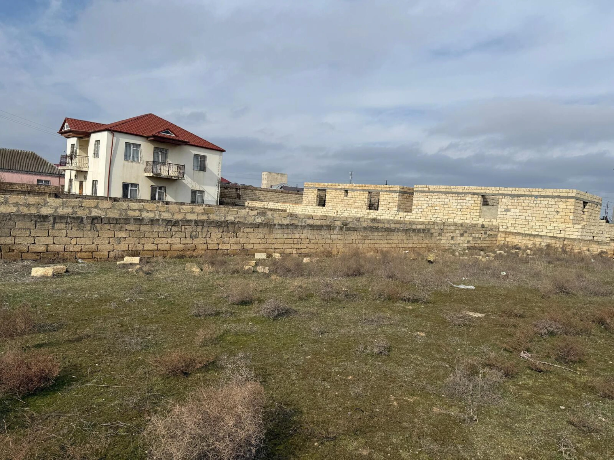 Satılır torpaq sahəsi 4.5 m²