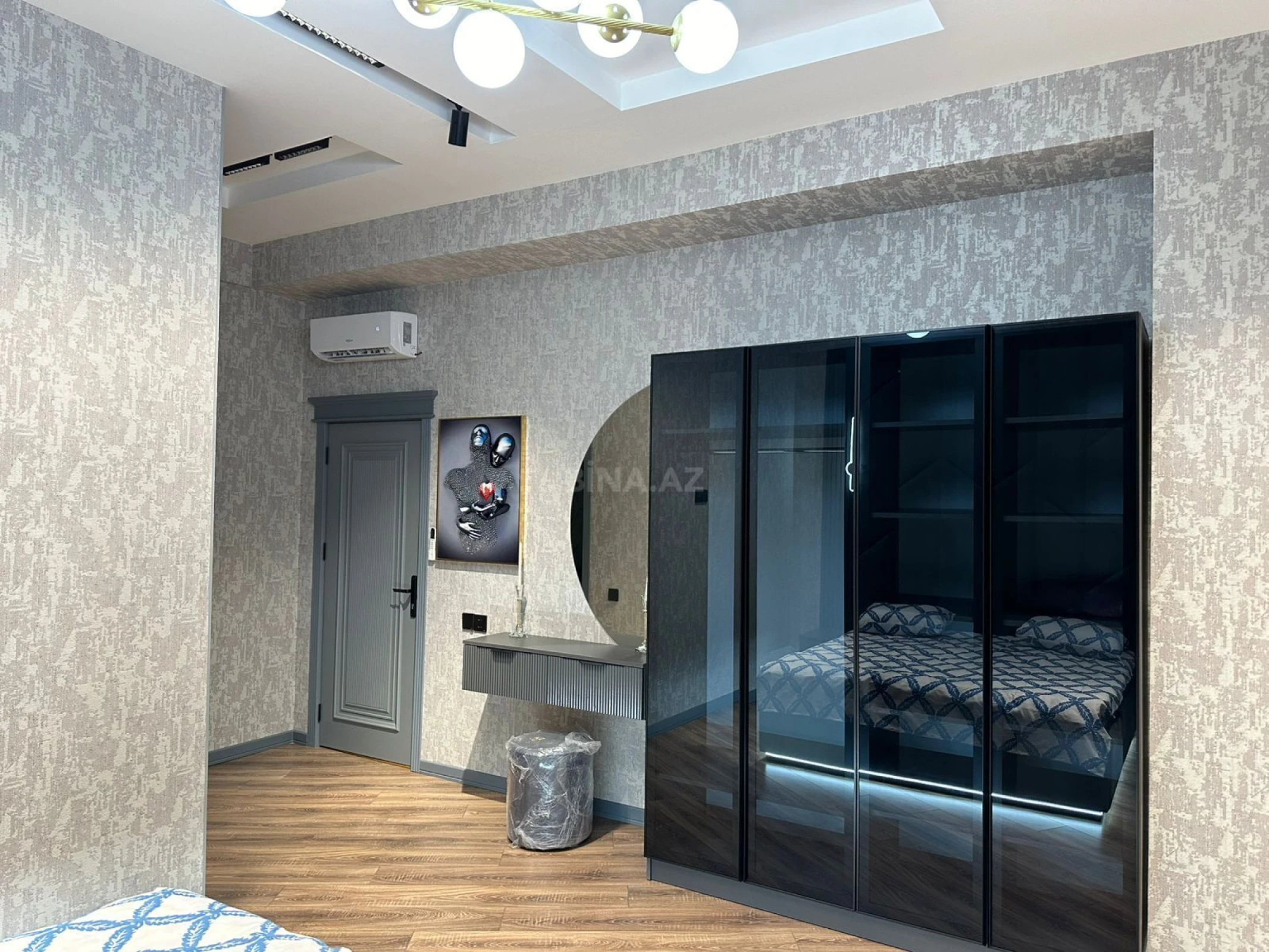 Kirayə verilir 3 otaqlı mənzil 95 m²