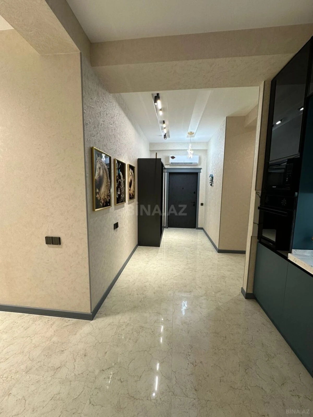 Kirayə verilir 3 otaqlı mənzil 95 m²