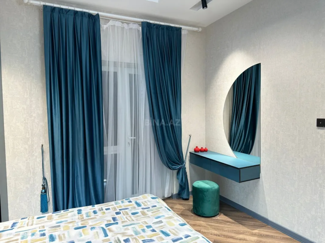 Kirayə verilir 3 otaqlı mənzil 95 m²