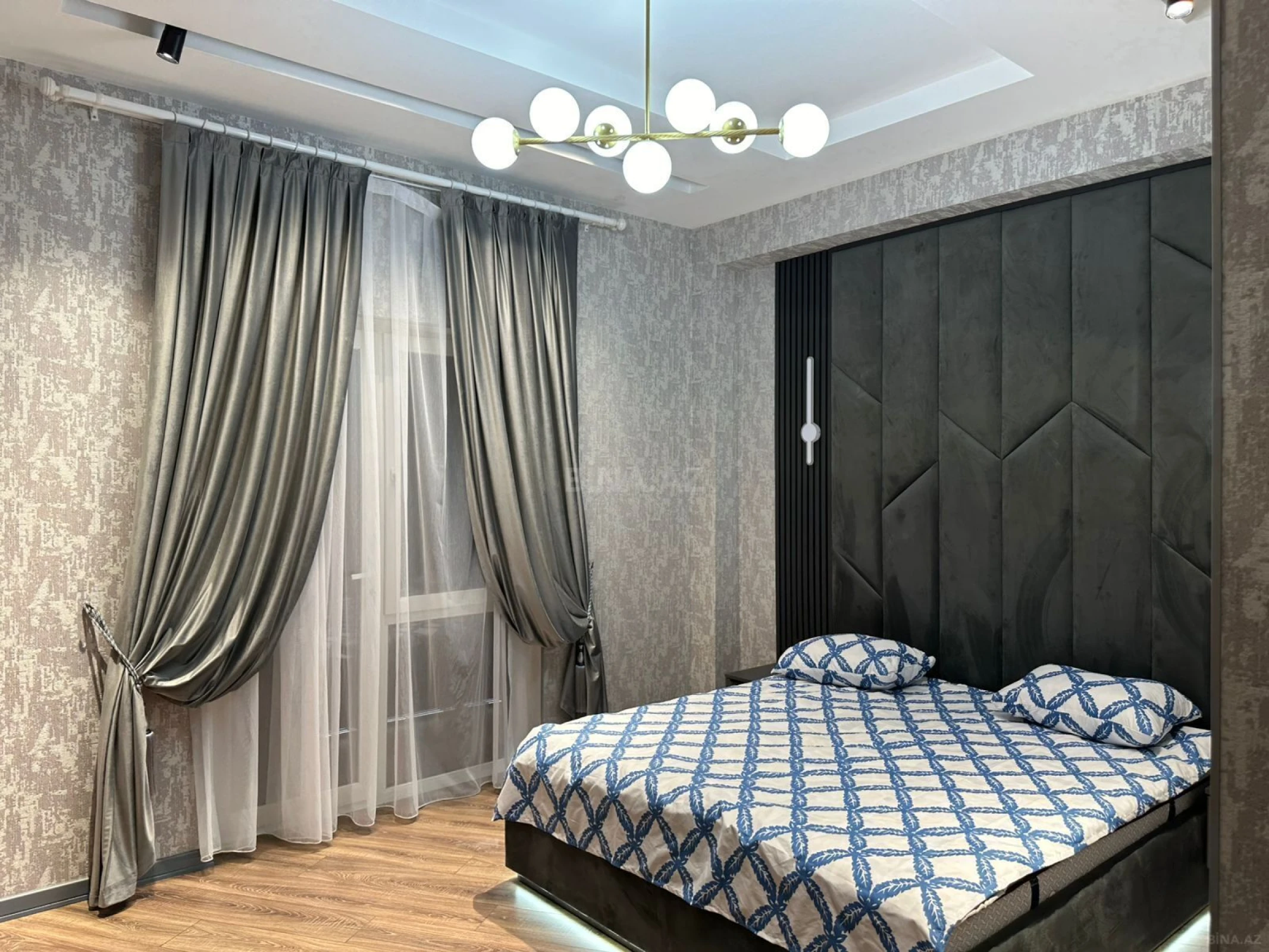 Kirayə verilir 3 otaqlı mənzil 95 m²