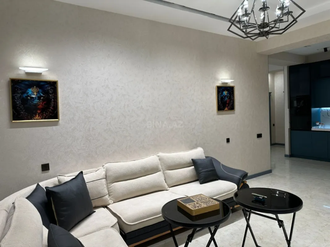 Kirayə verilir 3 otaqlı mənzil 95 m²