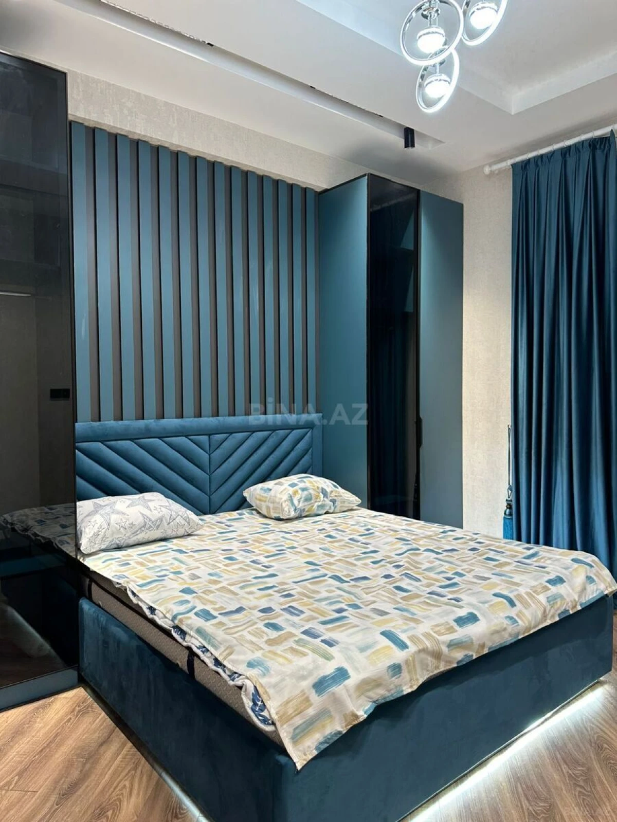 Kirayə verilir 3 otaqlı mənzil 95 m²