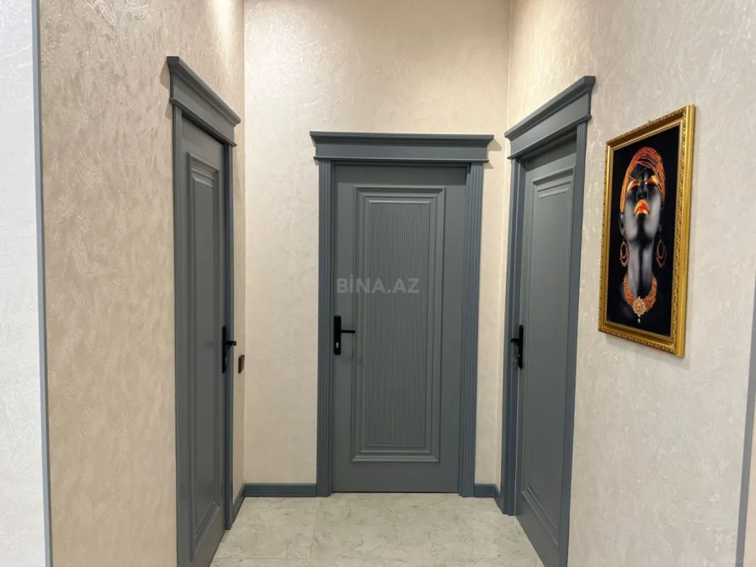 Kirayə verilir 3 otaqlı mənzil 95 m²