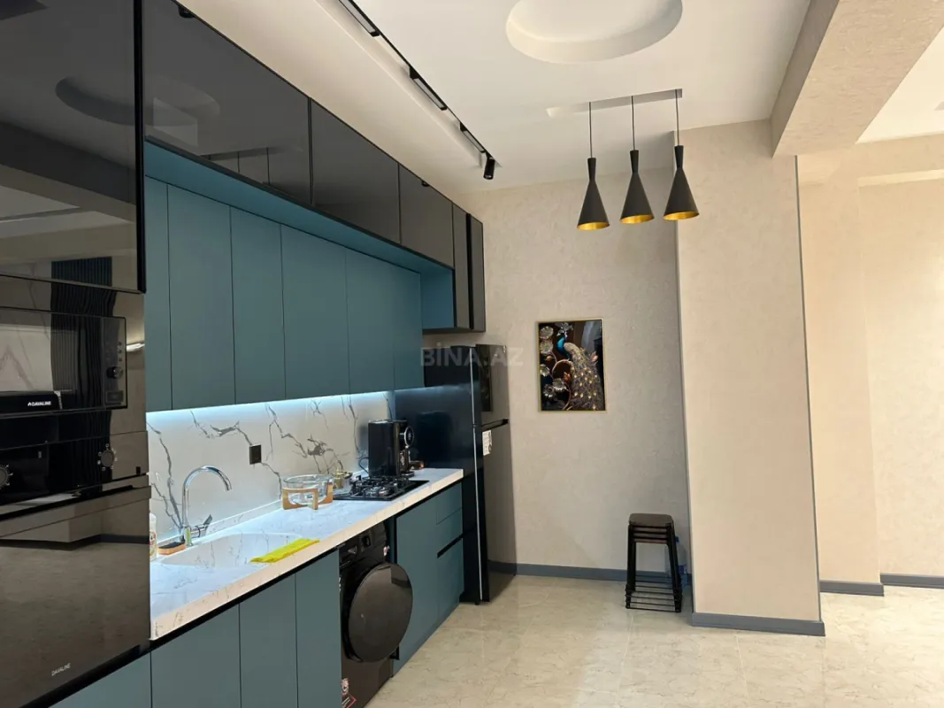 Kirayə verilir 3 otaqlı mənzil 95 m²