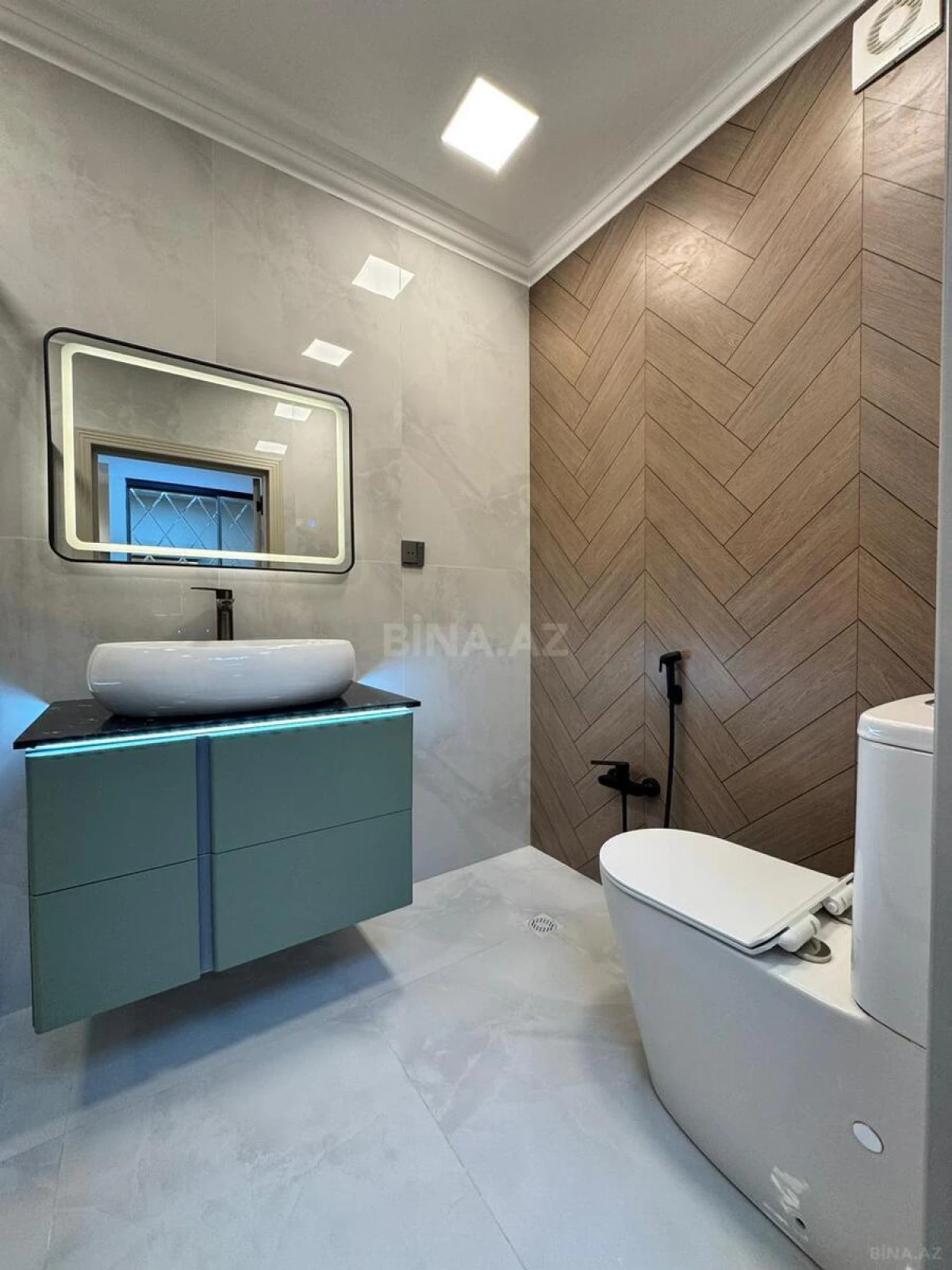 Satılır 3 otaqlı mənzil 100 m²