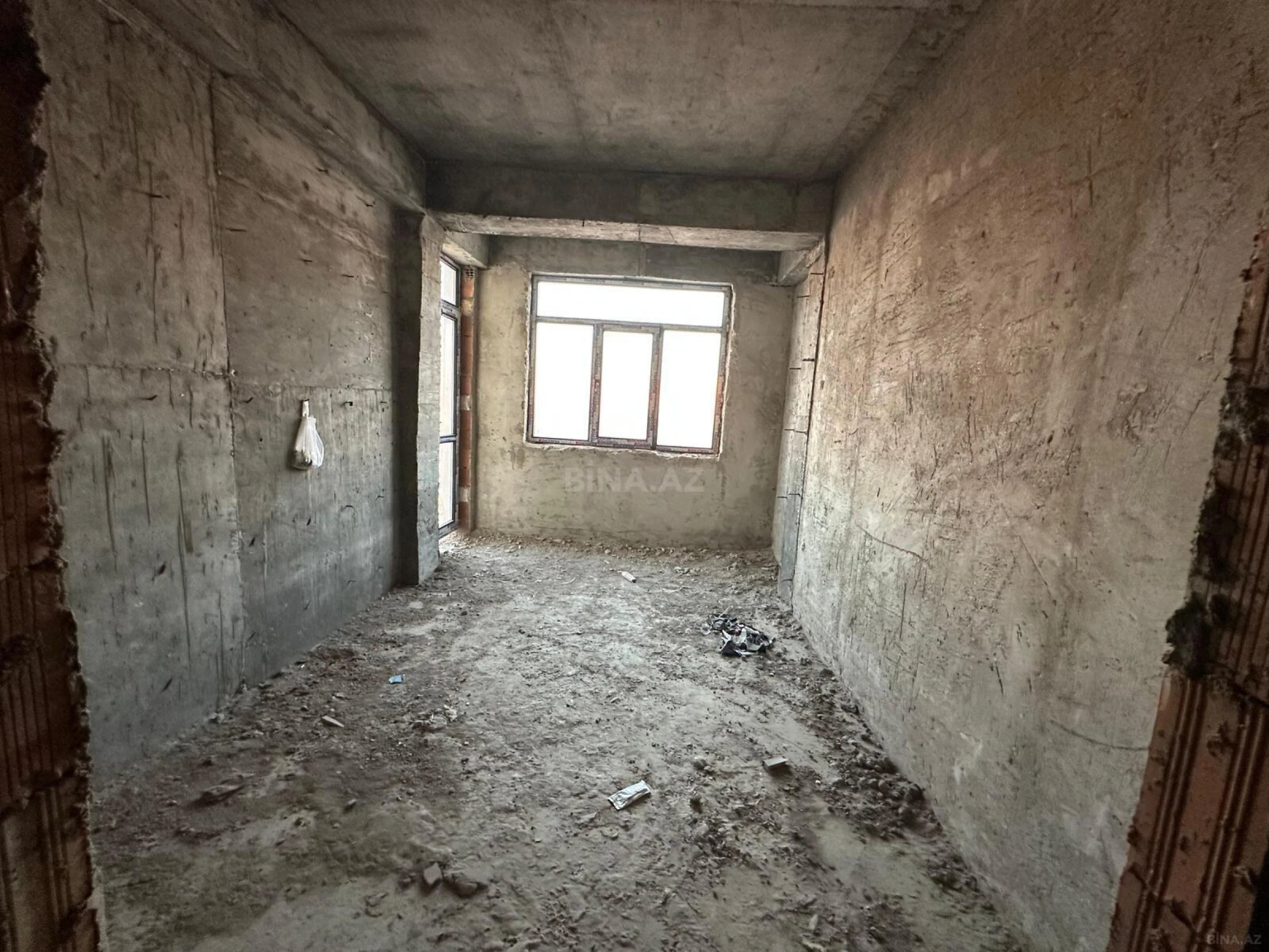 Satılır 2 otaqlı mənzil 46 m²