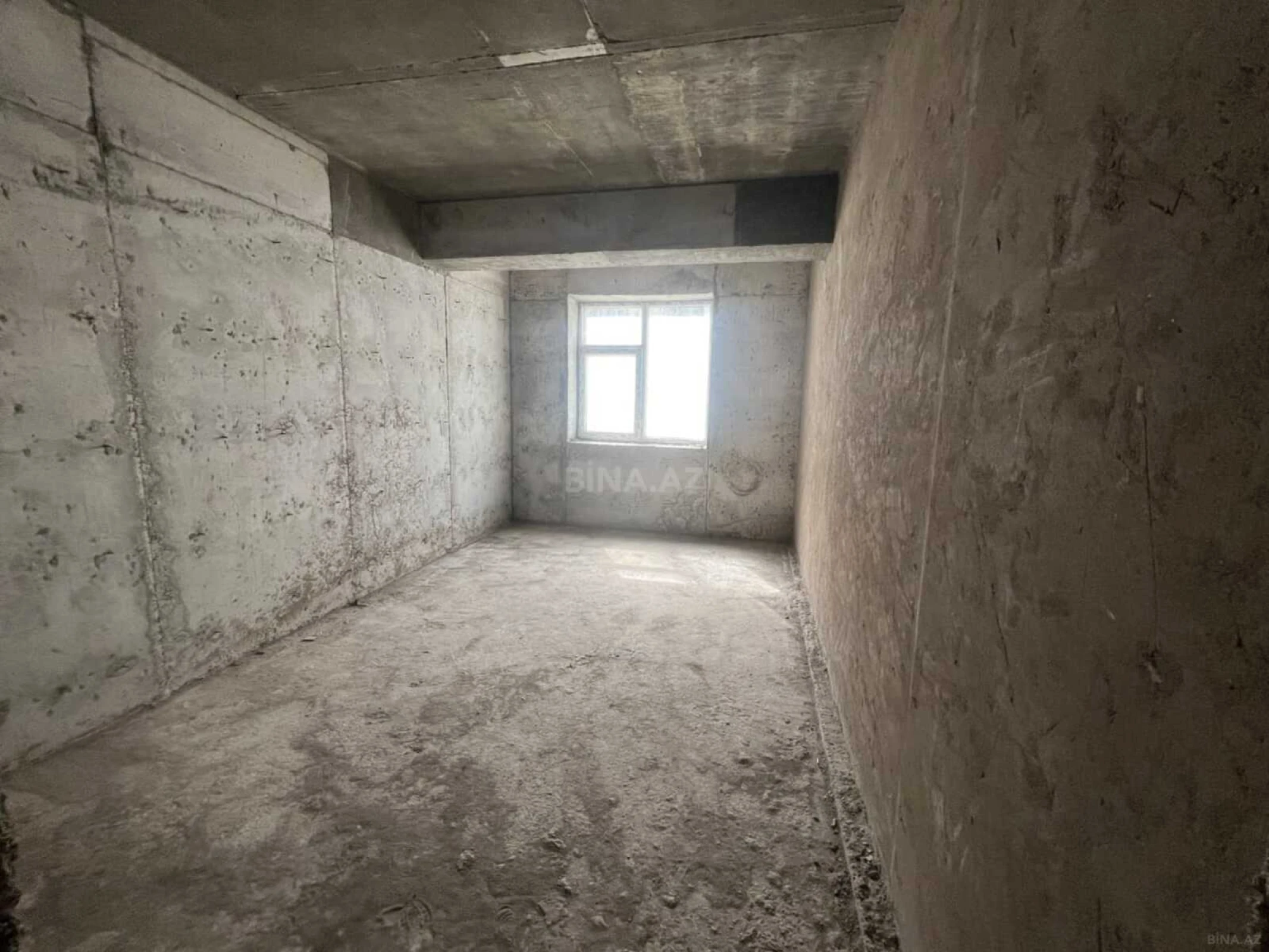 Satılır 2 otaqlı mənzil 46 m²